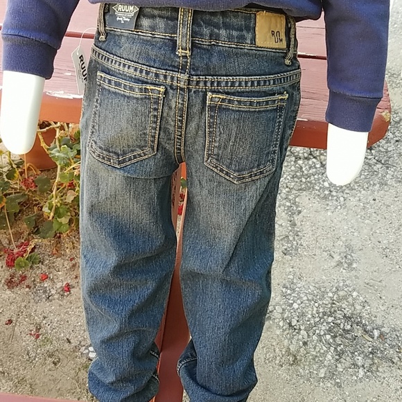 Rumm Skinny Jeans - Picture 1 of 7